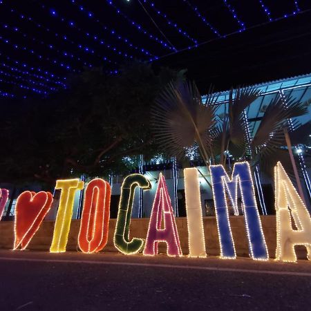 Hotel Sael Tocaima Bagian luar foto