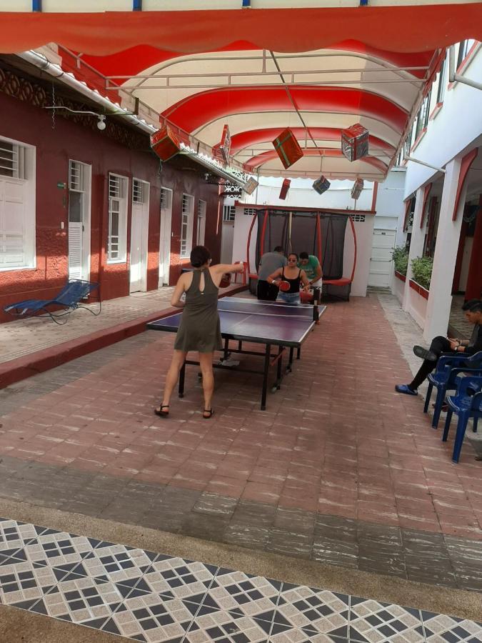 Hotel Sael Tocaima Bagian luar foto