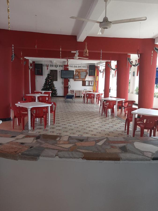Hotel Sael Tocaima Bagian luar foto