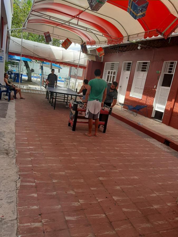 Hotel Sael Tocaima Bagian luar foto