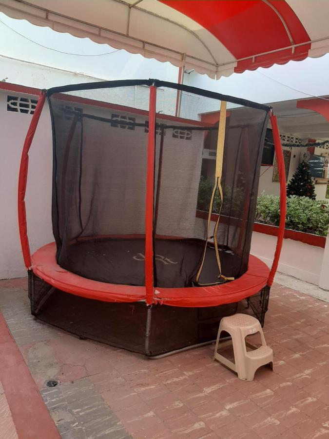 Hotel Sael Tocaima Bagian luar foto