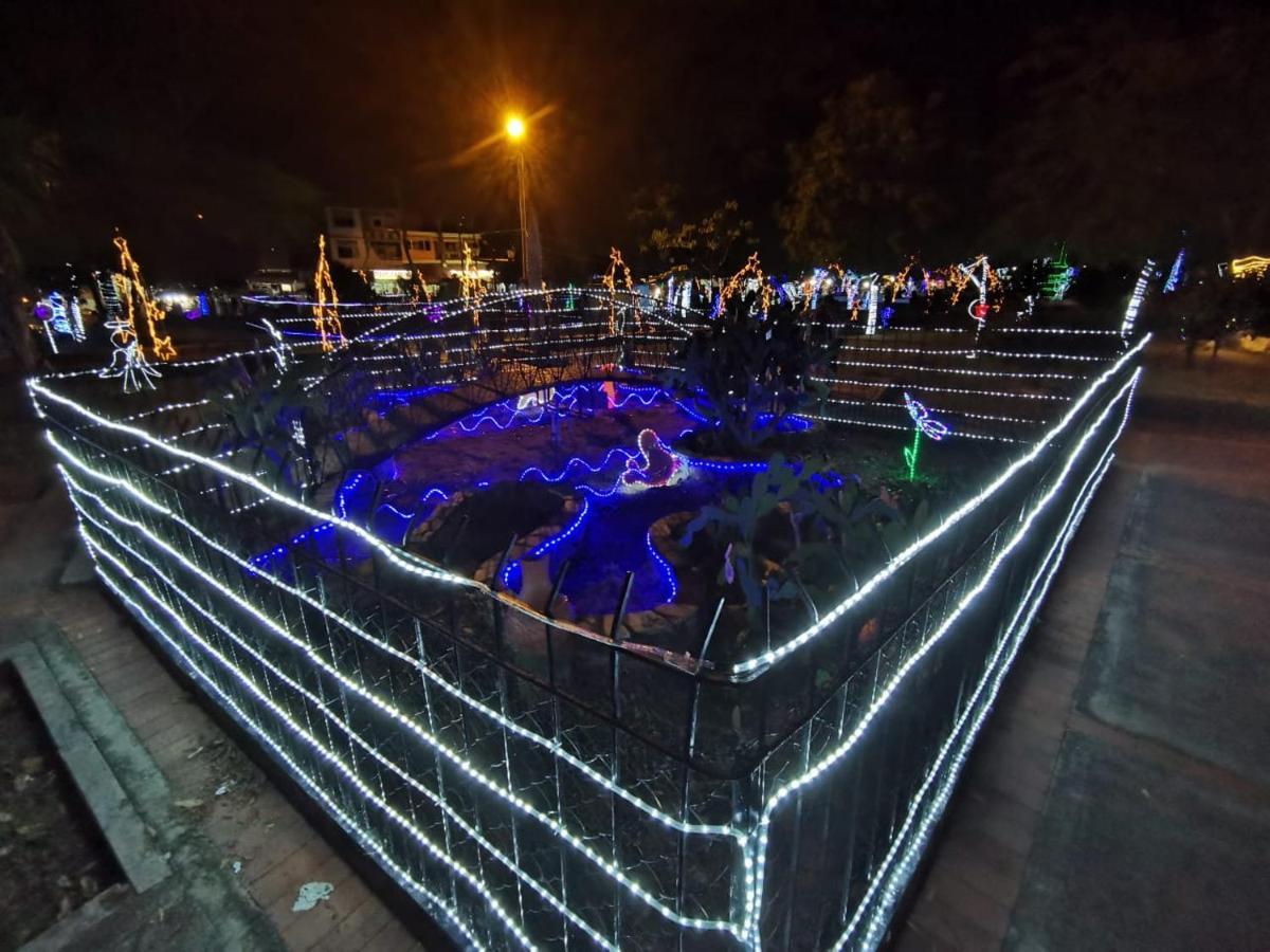 Hotel Sael Tocaima Bagian luar foto