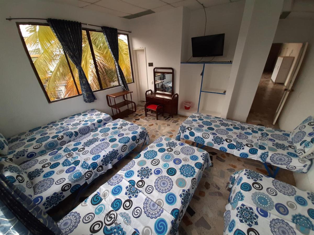 Hotel Sael Tocaima Bagian luar foto