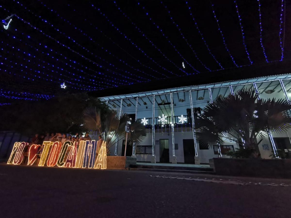 Hotel Sael Tocaima Bagian luar foto