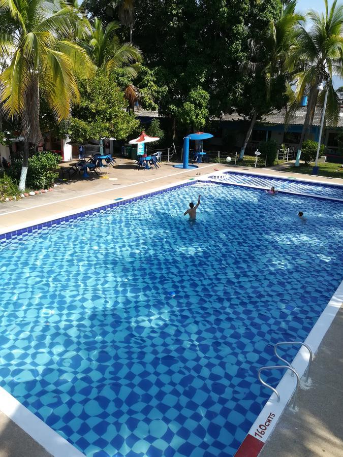 Hotel Sael Tocaima Bagian luar foto