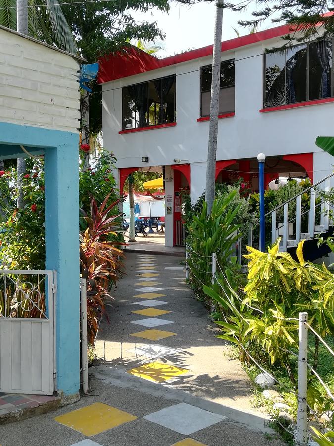 Hotel Sael Tocaima Bagian luar foto