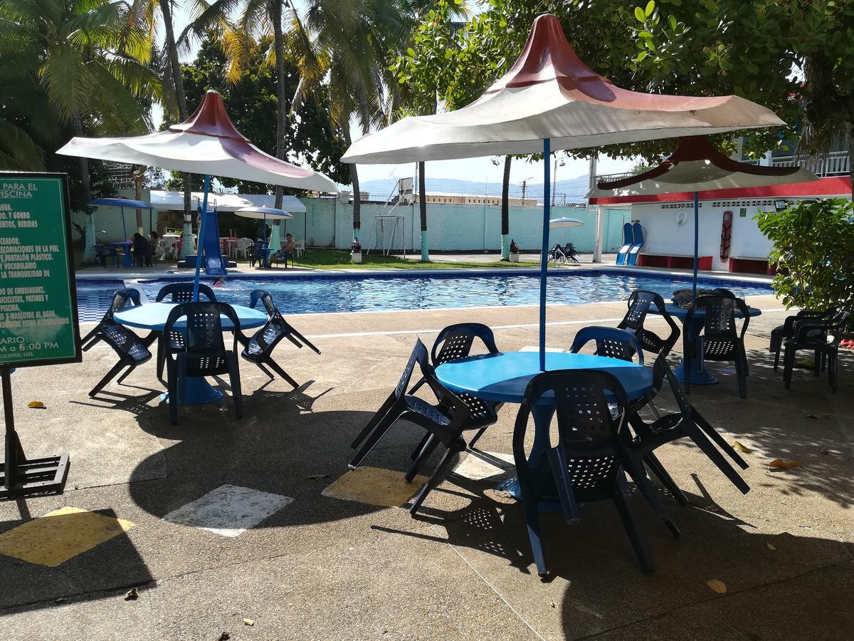 Hotel Sael Tocaima Bagian luar foto