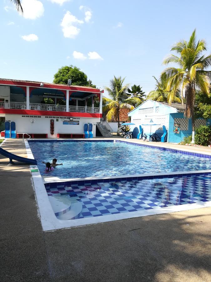 Hotel Sael Tocaima Bagian luar foto