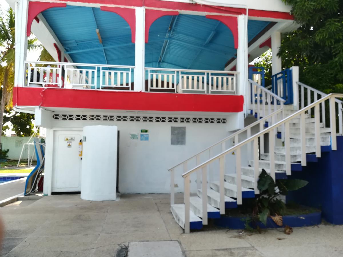 Hotel Sael Tocaima Bagian luar foto