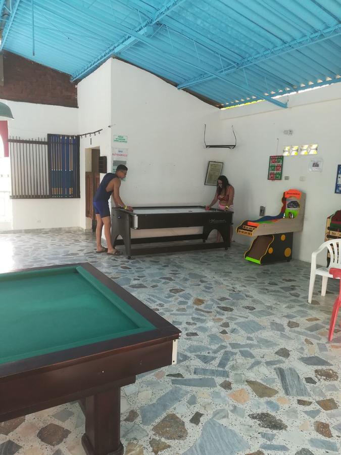 Hotel Sael Tocaima Bagian luar foto