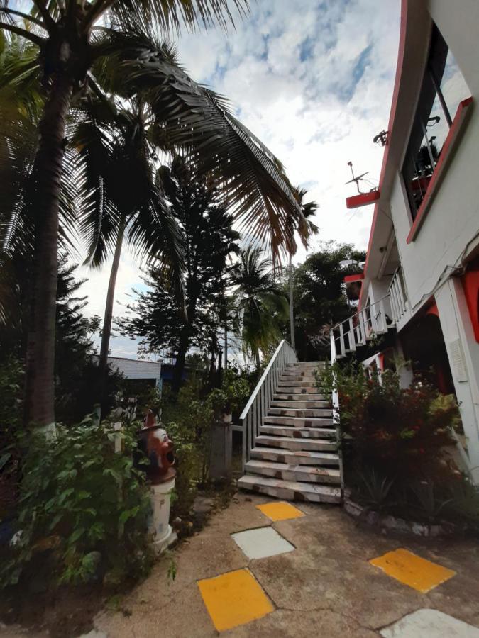 Hotel Sael Tocaima Bagian luar foto