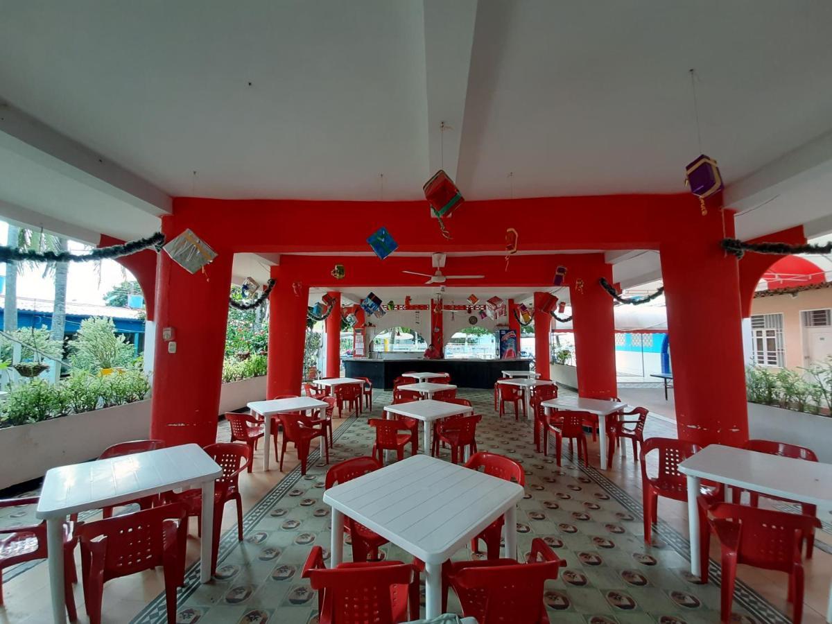 Hotel Sael Tocaima Bagian luar foto