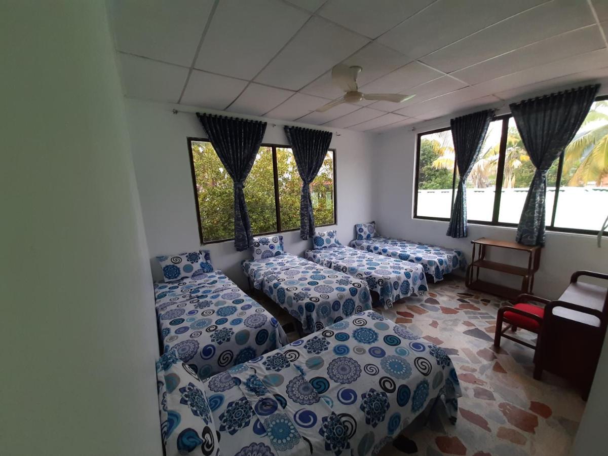 Hotel Sael Tocaima Bagian luar foto