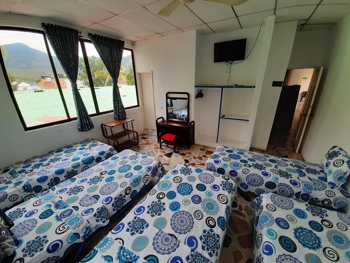 Hotel Sael Tocaima Bagian luar foto